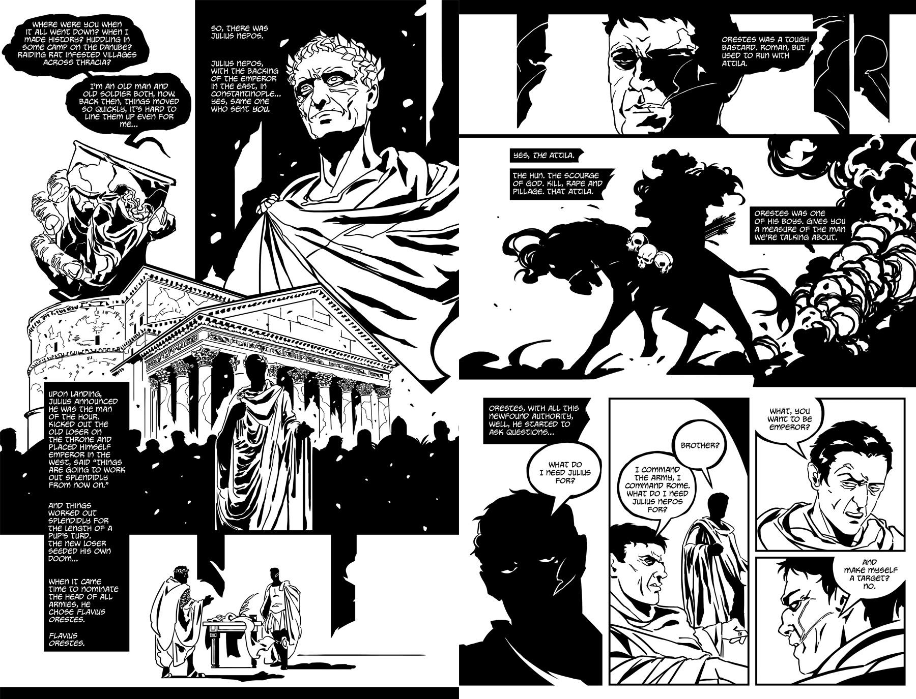 Screenshot 3 for Obscurum vol. 1