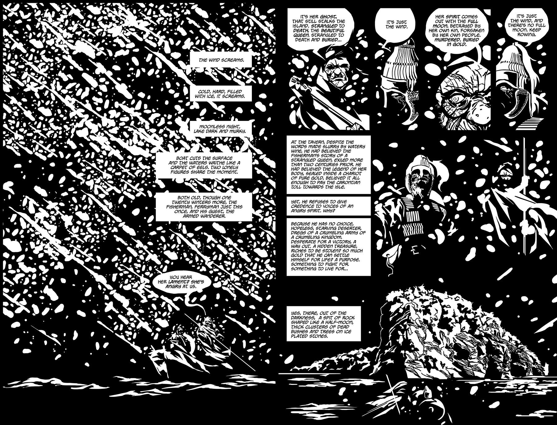 Screenshot 4 for Obscurum vol. 1