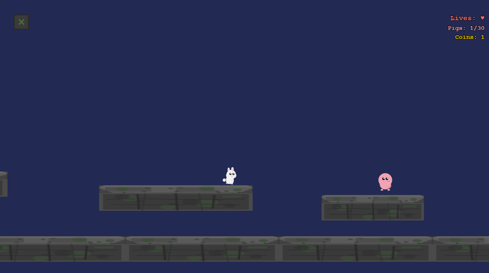 Screenshot 2 for Stepping Stone Jack II