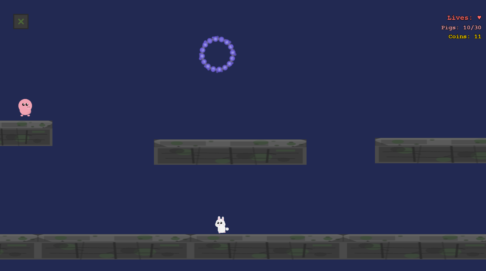 Screenshot 3 for Stepping Stone Jack II