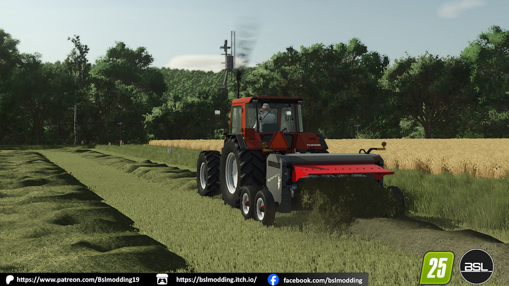 Screenshot 2 for AgLand Macerator 6620