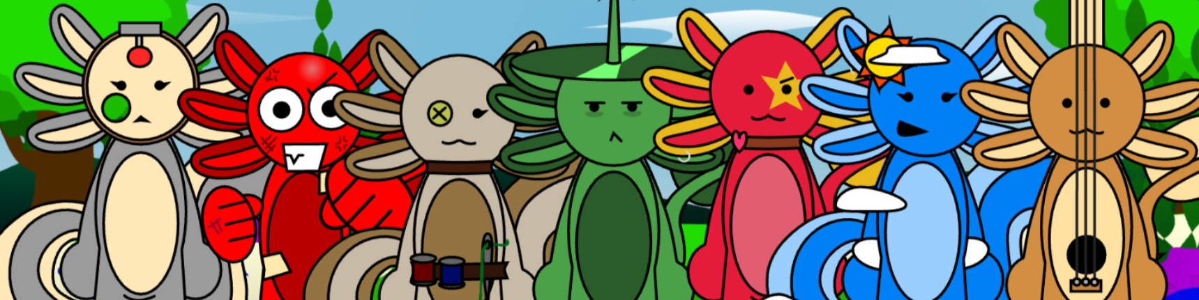 Screenshot 5 for Boxaloties- Incredibox Axoloties