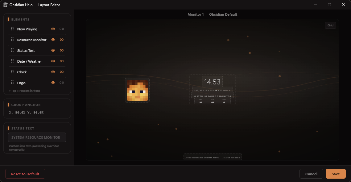 Screenshot 8 for Obsidian Halo