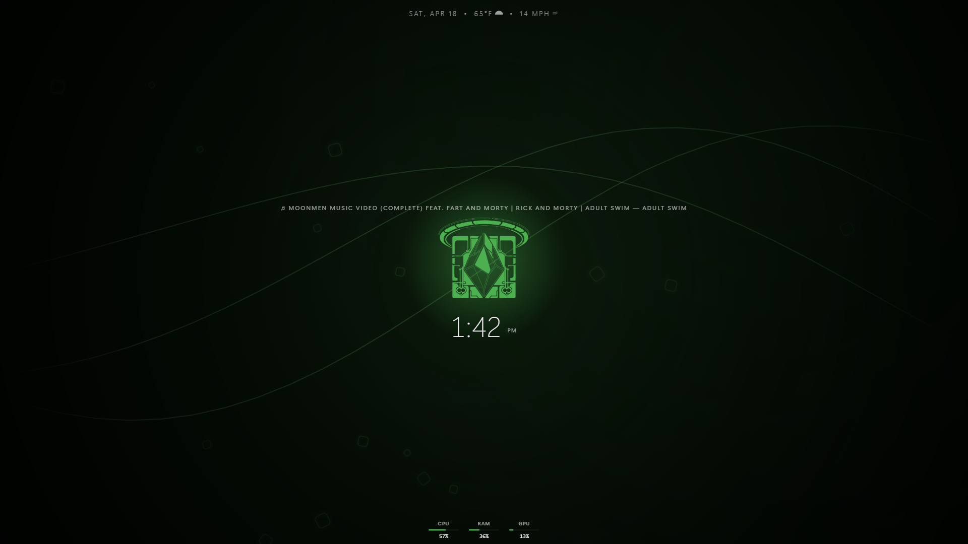 Screenshot 3 for Obsidian Halo