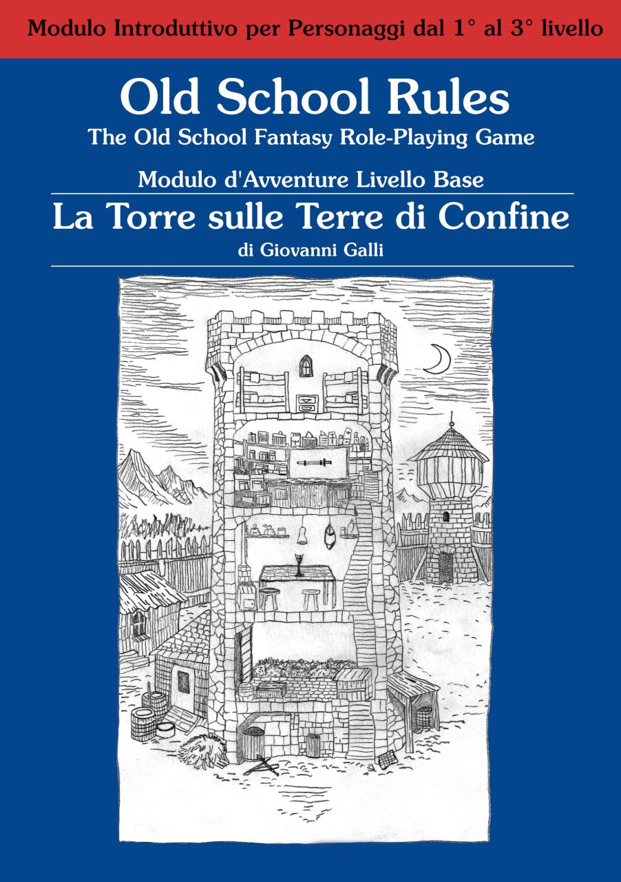 Screenshot 2 for La Torre sulle terre di confine (available only in Italian)