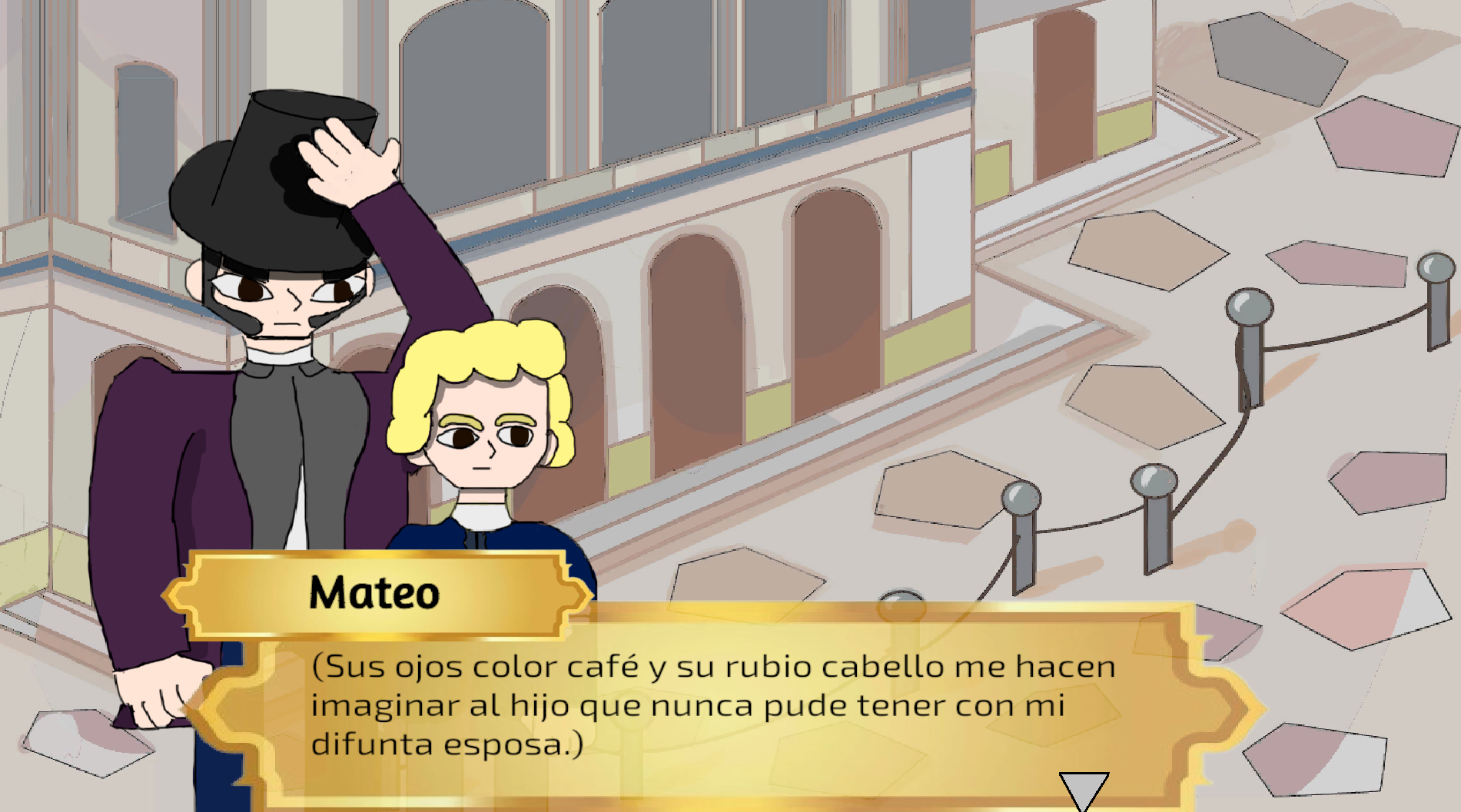 Screenshot 2 for El derrumbe de mi vida