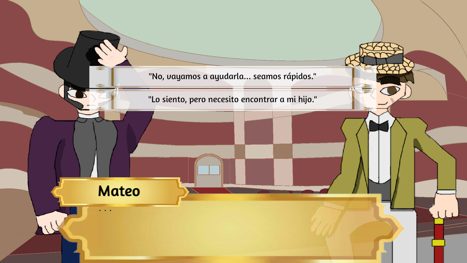 Screenshot 3 for El derrumbe de mi vida