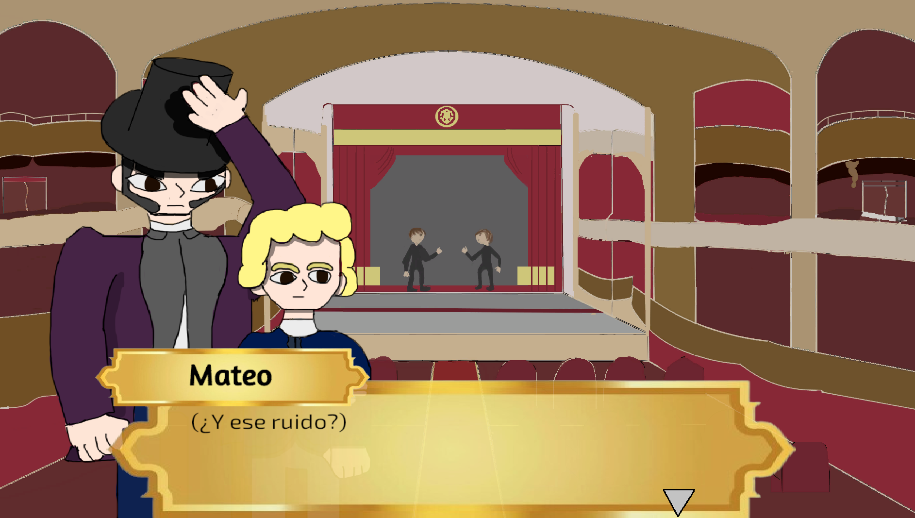 Screenshot 4 for El derrumbe de mi vida