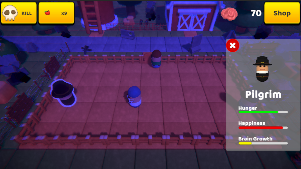 Screenshot 2 for Human Farm
