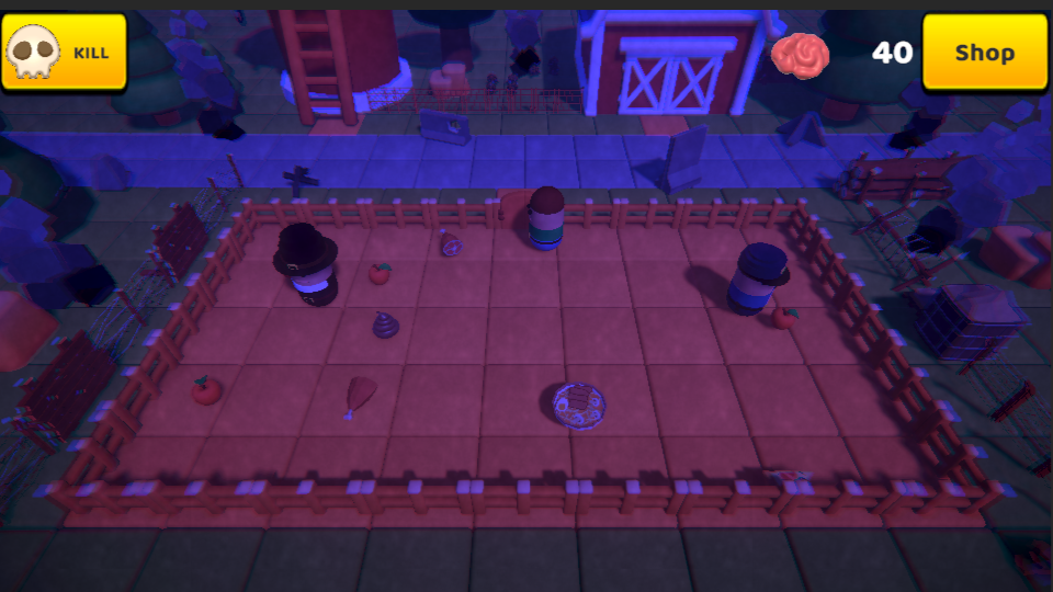Screenshot 3 for Human Farm