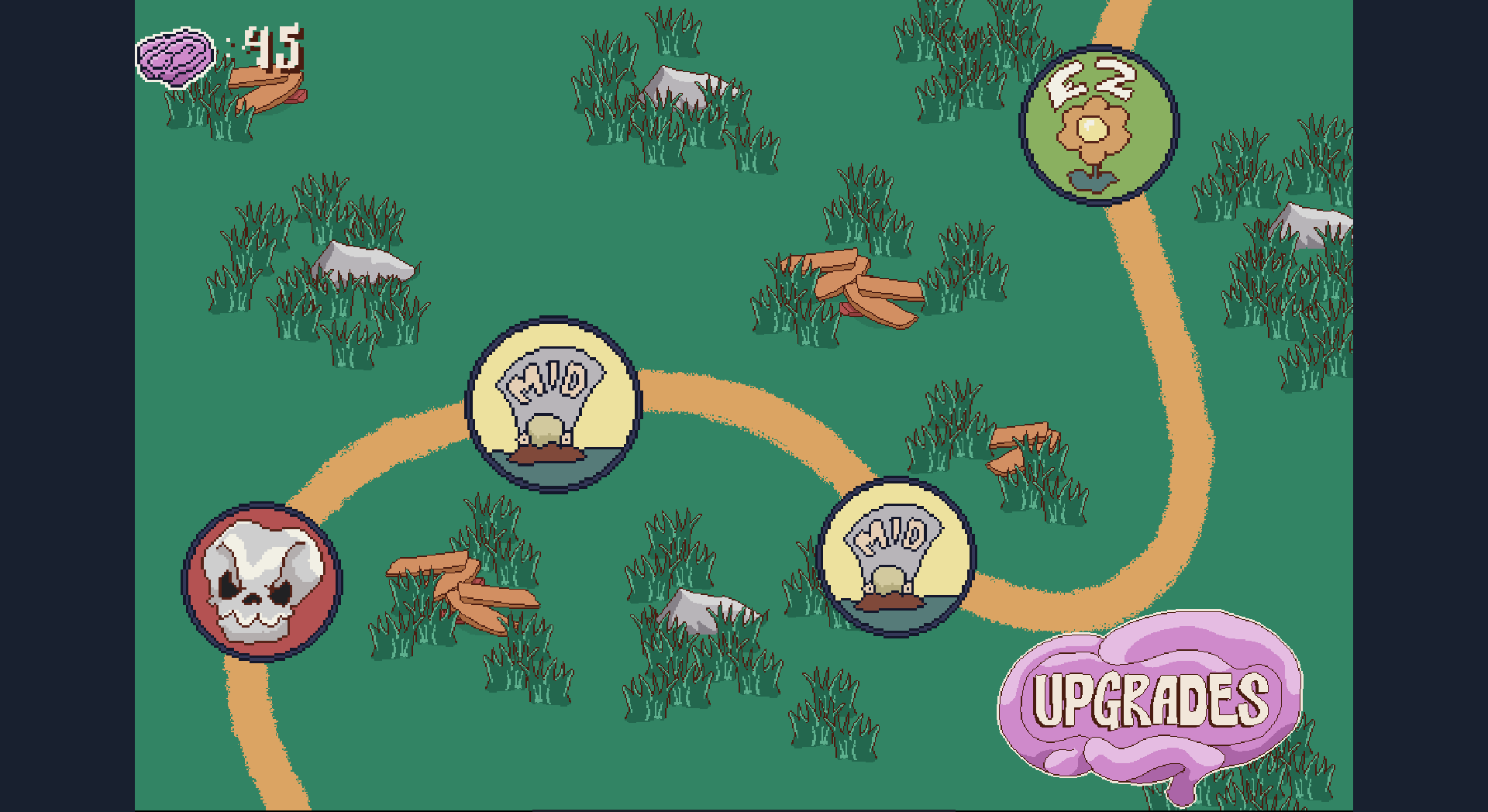 Screenshot 2 for March of the Zomblez