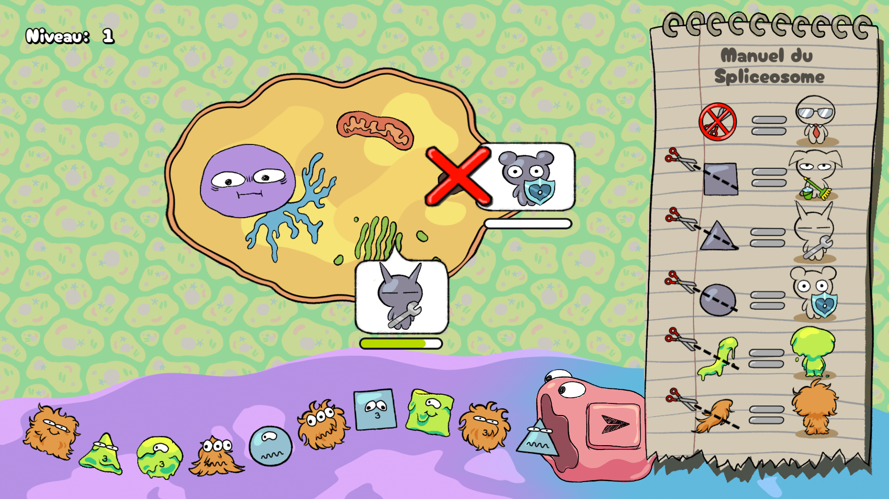 Screenshot 6 for Splice and Furious