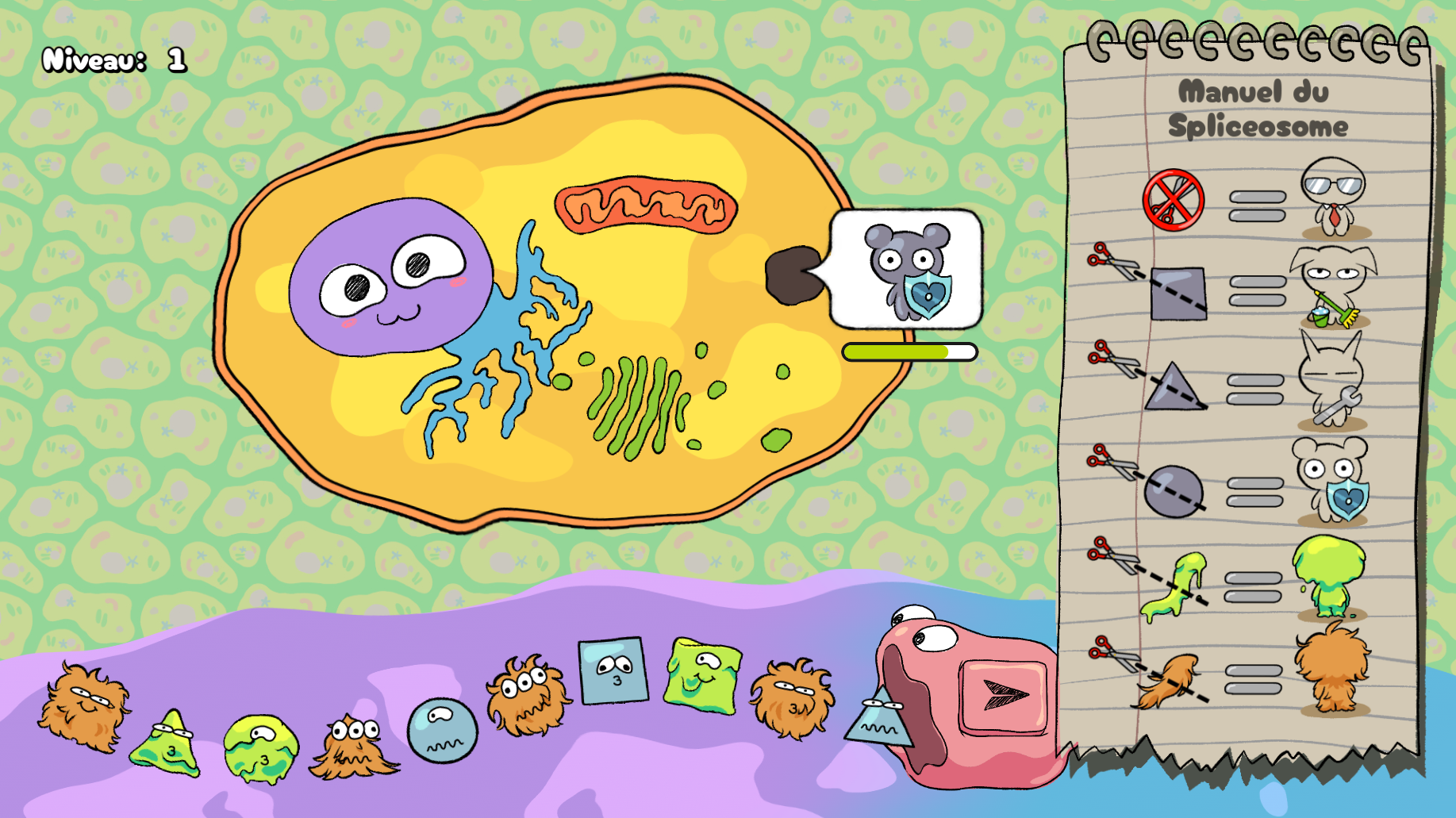 Screenshot 4 for Splice and Furious
