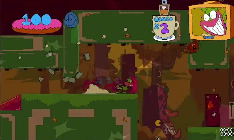 Screenshot 3 for ¡Una Colección Completa de Bacon2 Redemption!