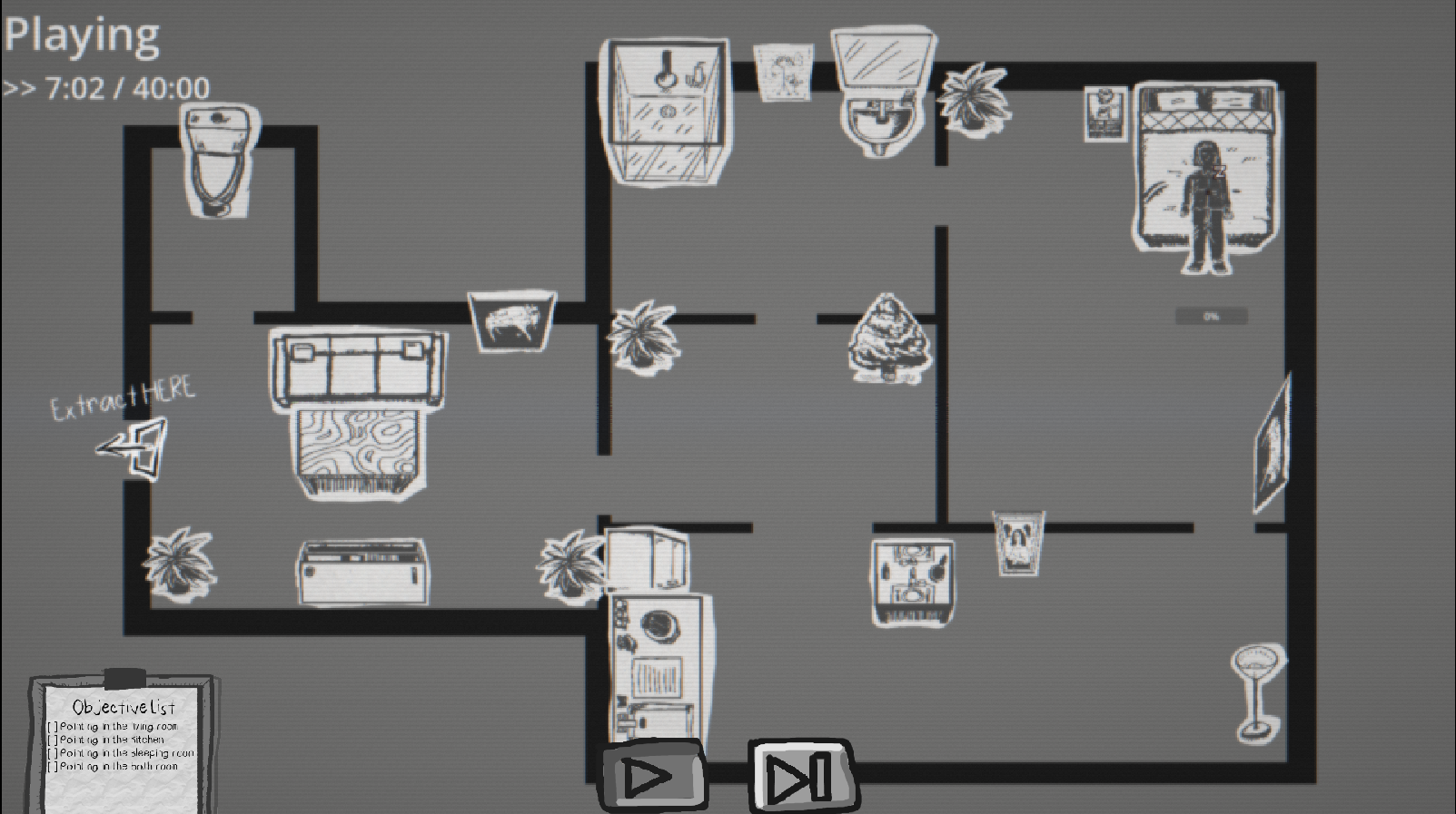 Screenshot 2 for Rob Roberts the Robber