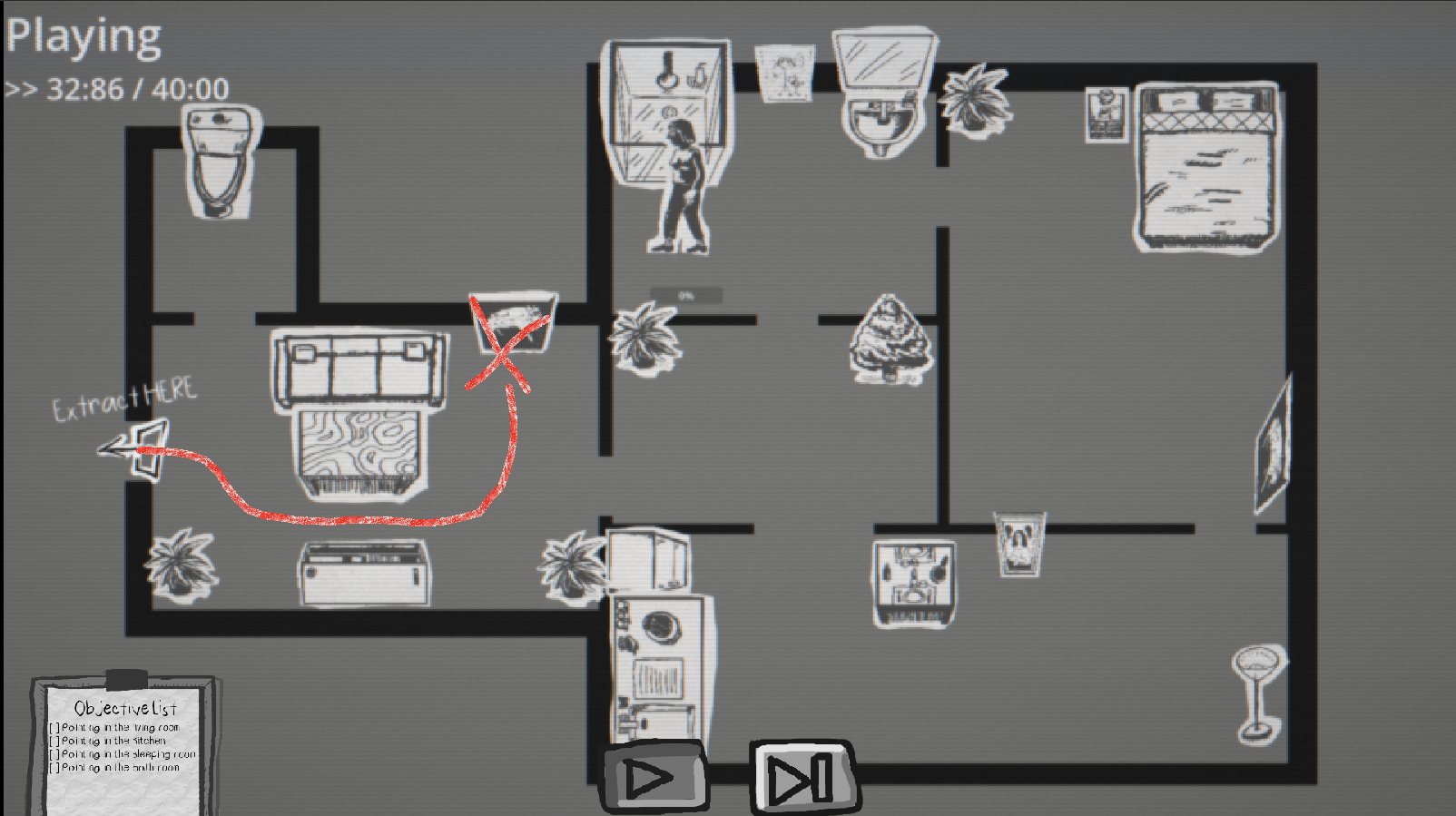 Screenshot 4 for Rob Roberts the Robber
