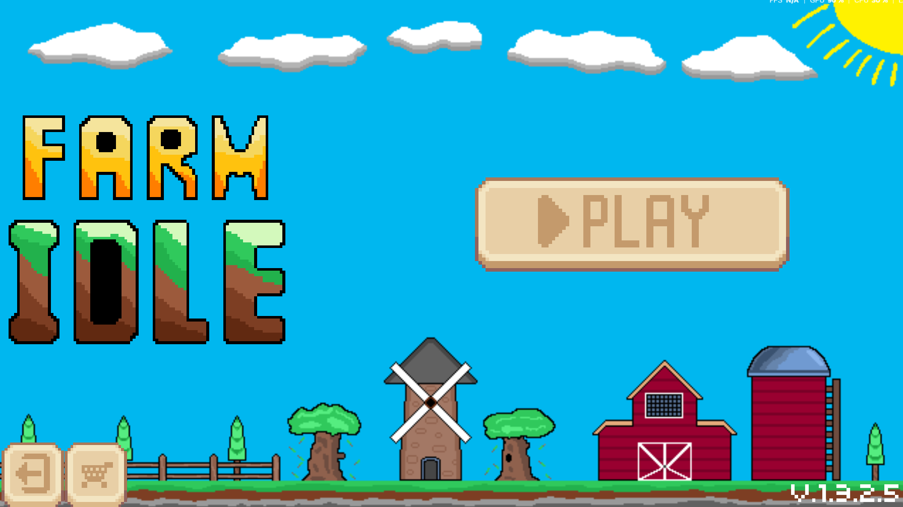 Screenshot 2 for Farm Idle