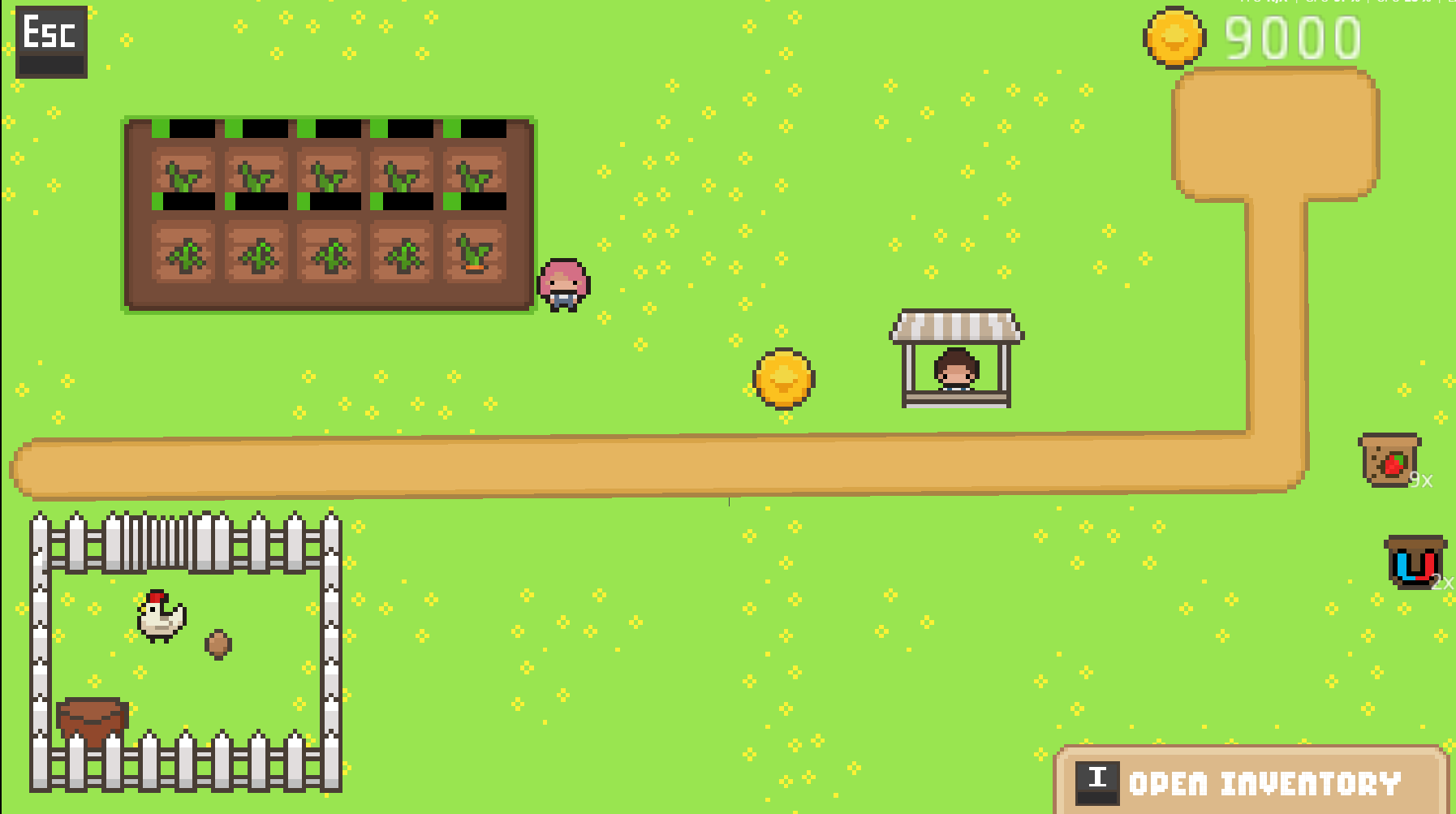 Screenshot 6 for Farm Idle
