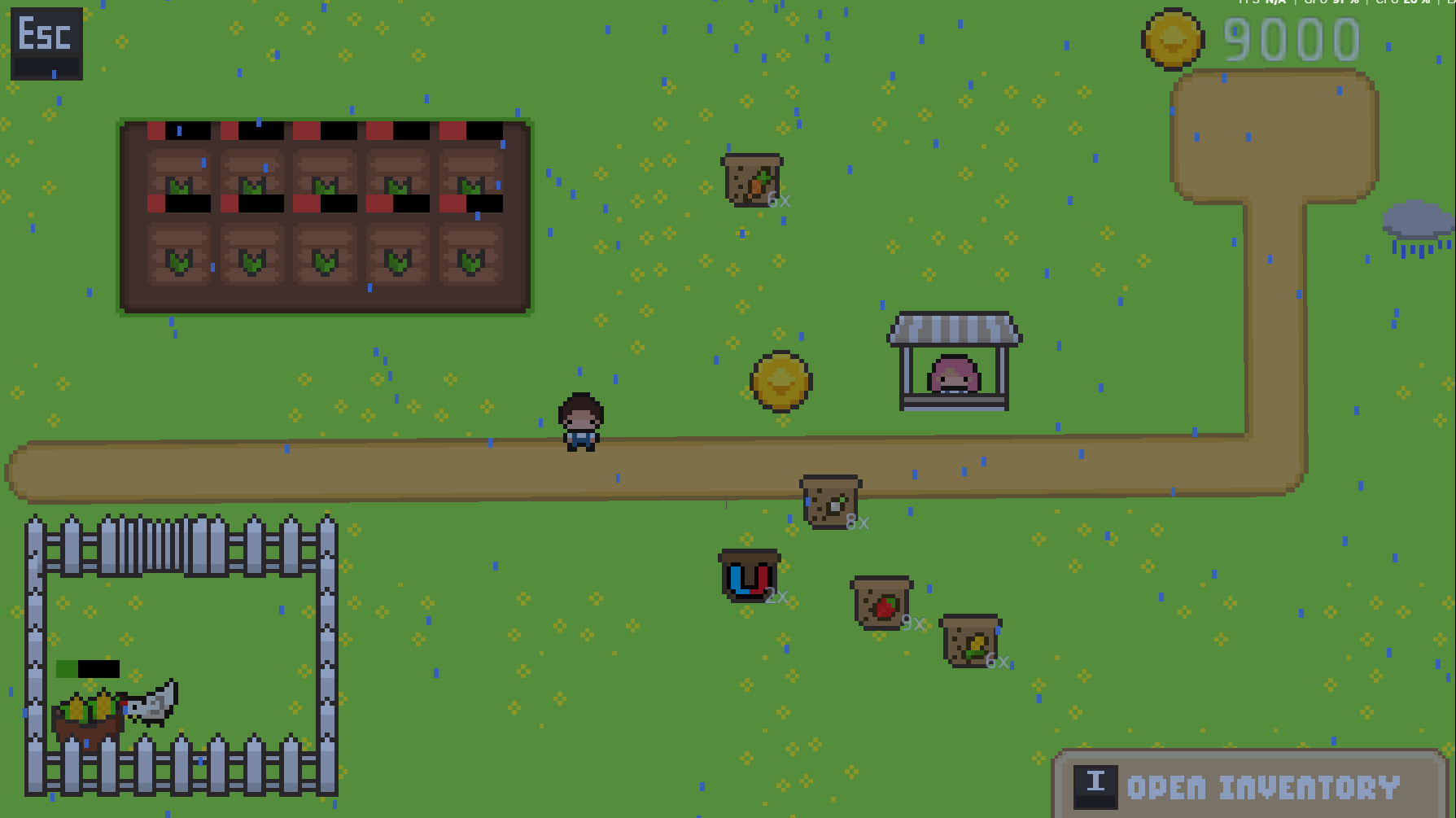 Screenshot 4 for Farm Idle