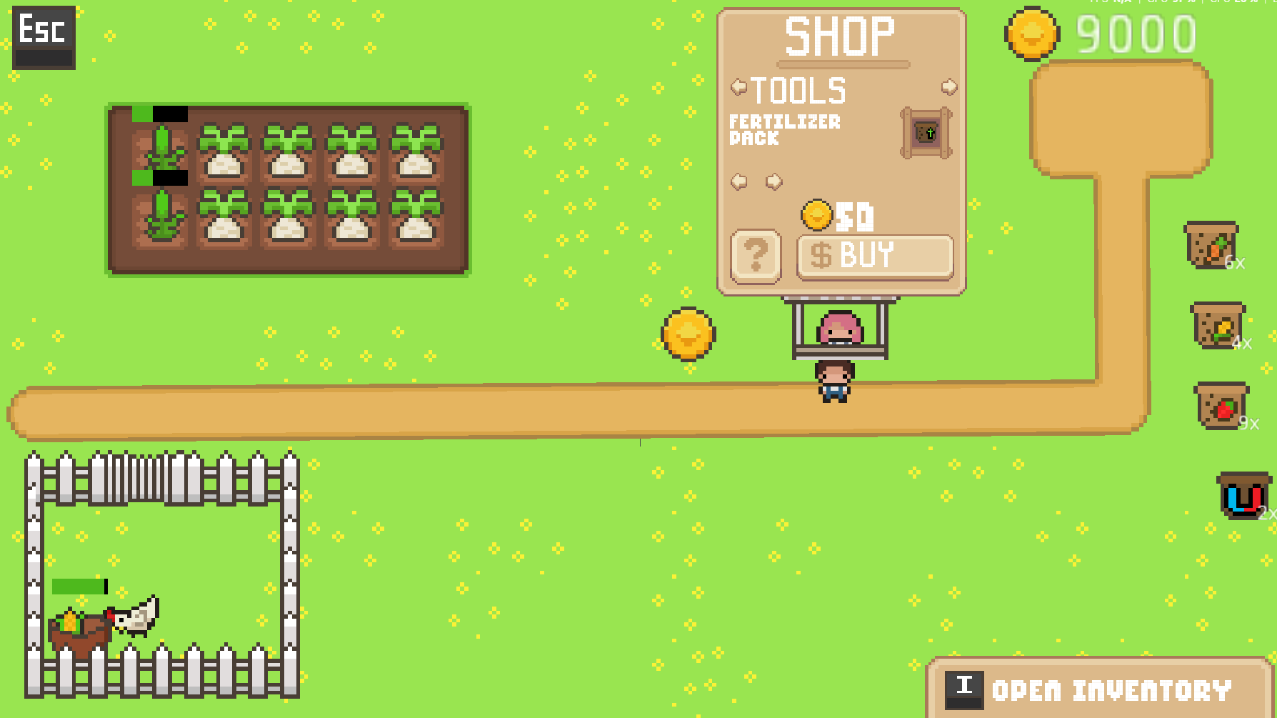 Screenshot 5 for Farm Idle