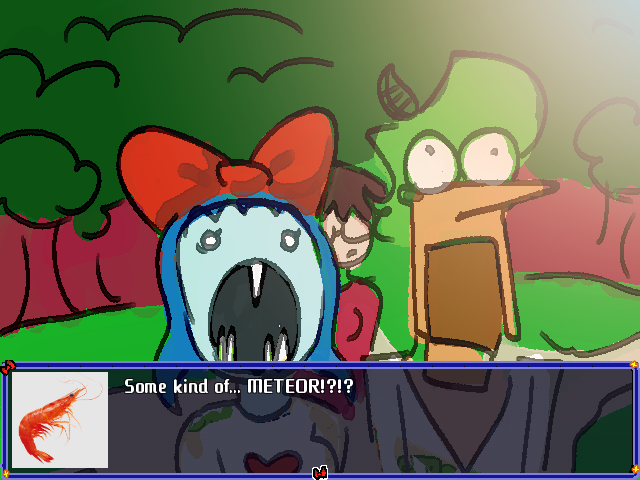 Screenshot 6 for Untitled Shrimp Game (WIP)