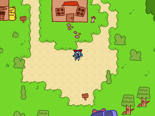 Screenshot 4 for Untitled Shrimp Game (WIP)