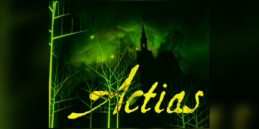 Cover image for Actias