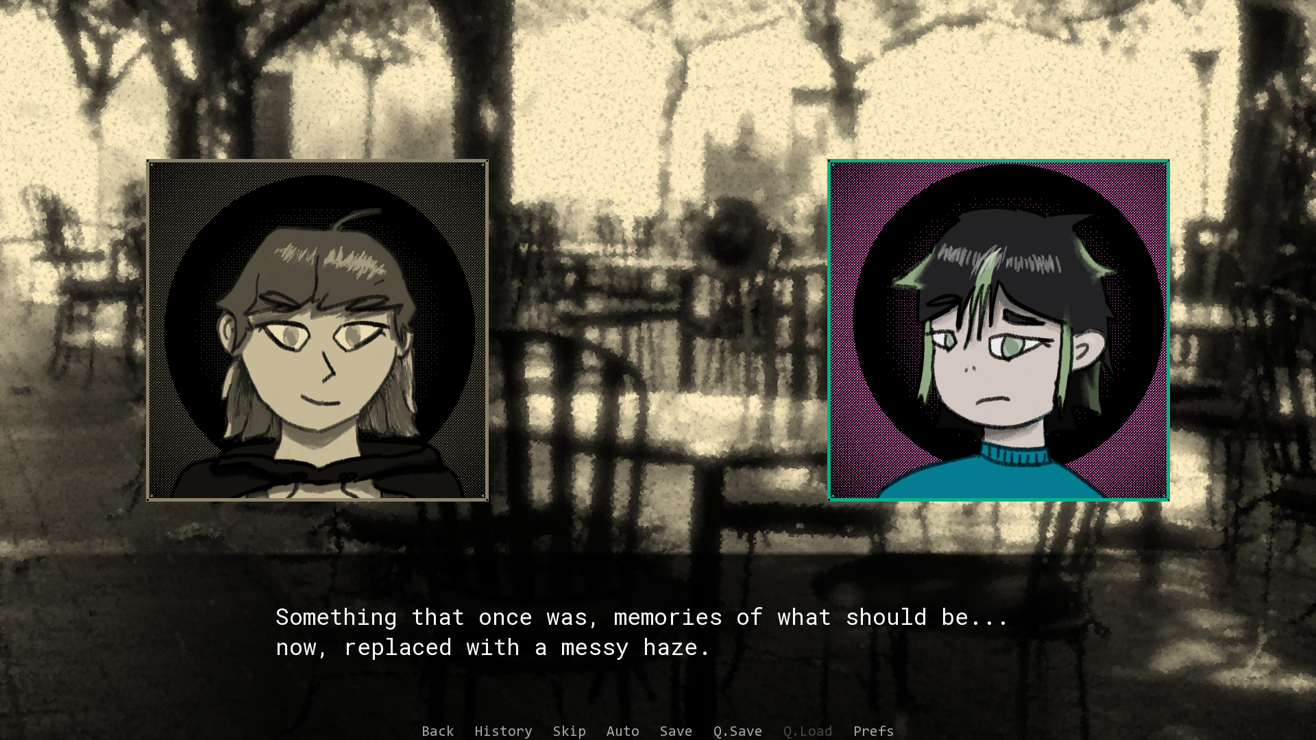 Screenshot 2 for Sanguine Tempest: Defragment