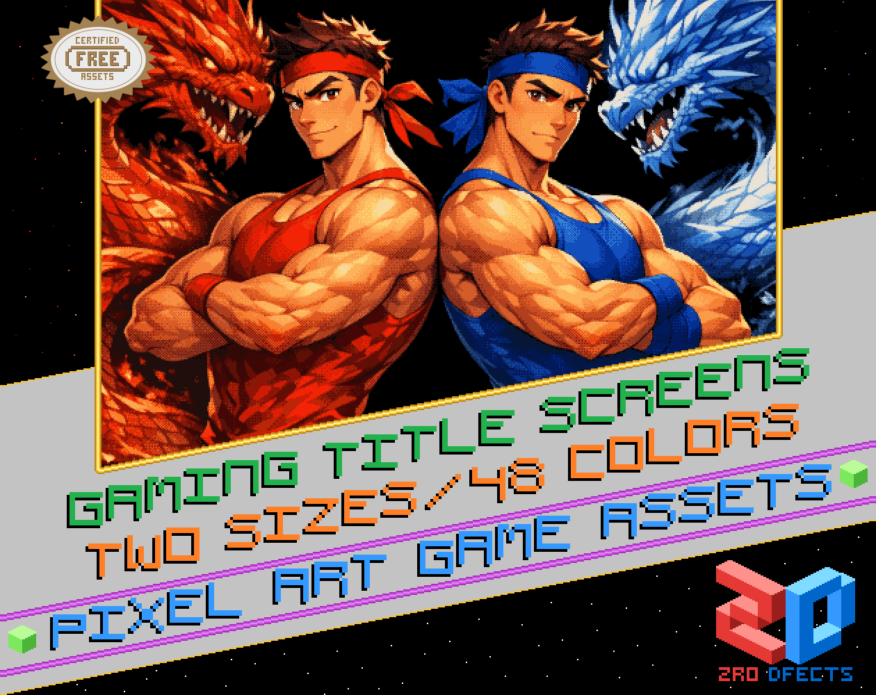 Digitized Video Game Title Screens – AI-Assisted & Fully Optimized by ...