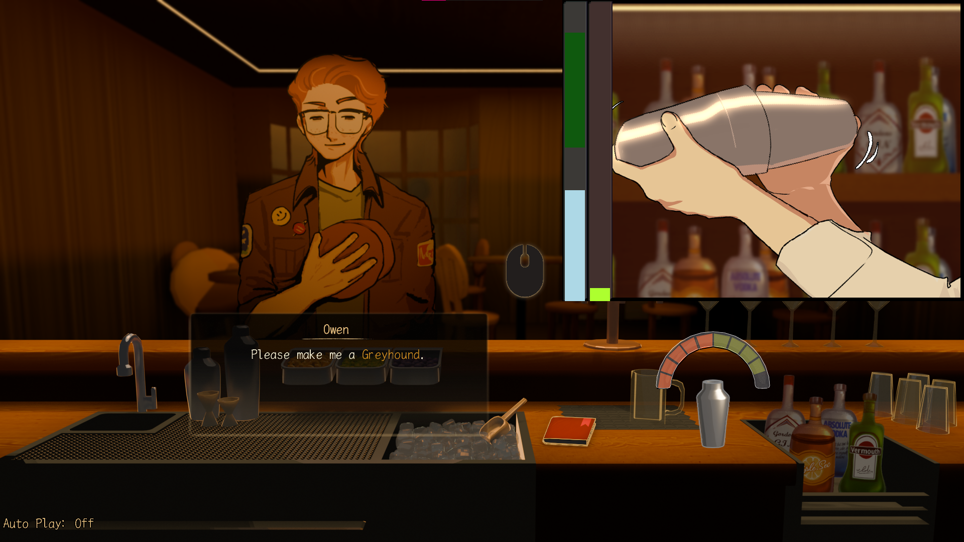 Screenshot 2 for Bar410_Monogame Version