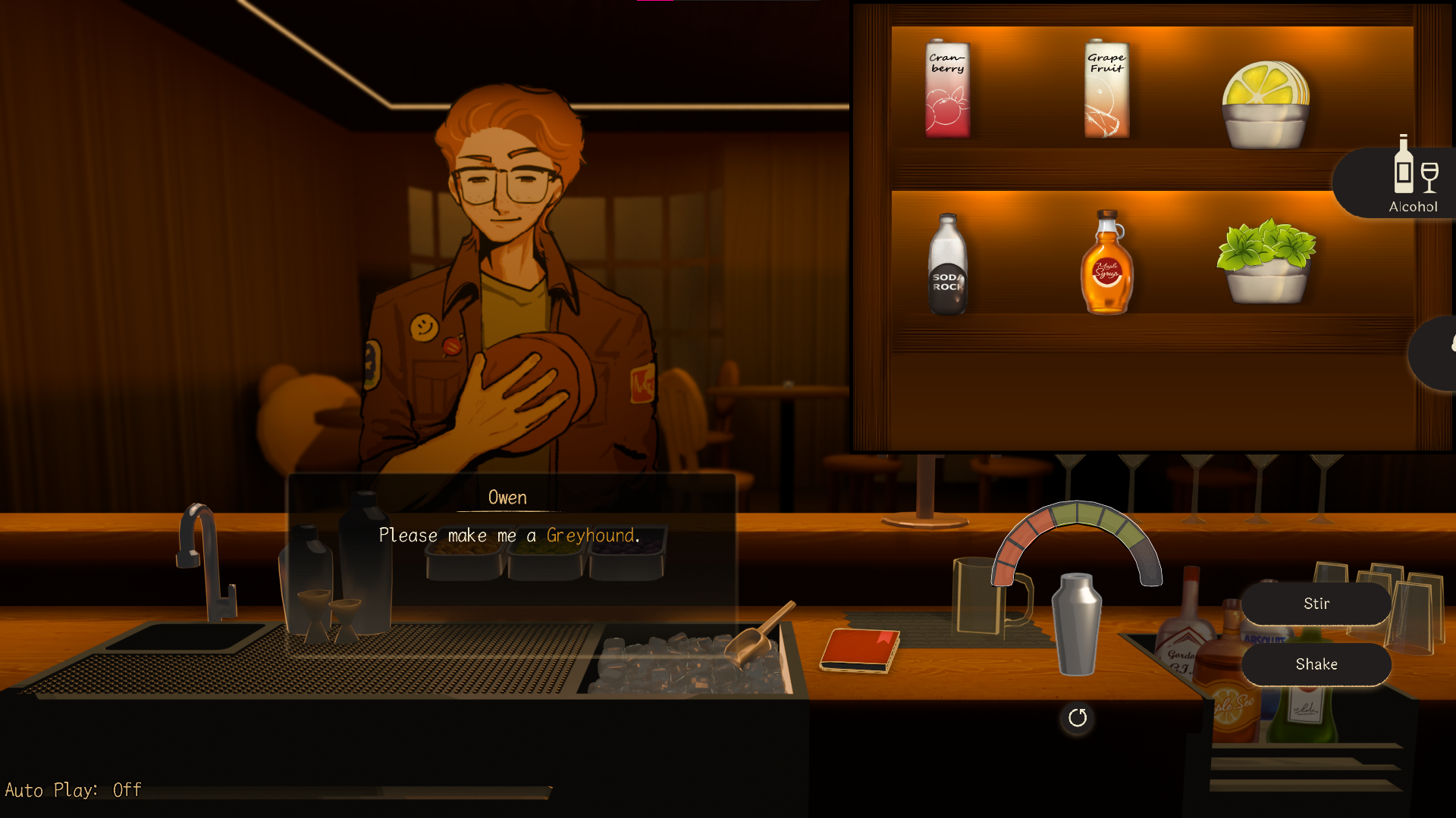 Screenshot 3 for Bar410_Monogame Version