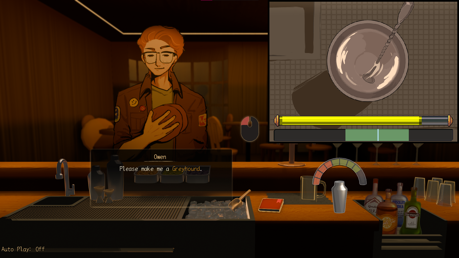 Screenshot 4 for Bar410_Monogame Version