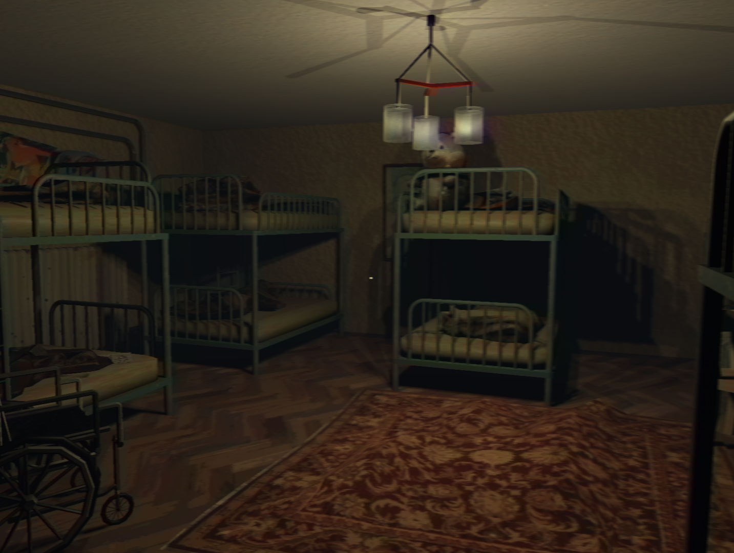 Screenshot 4 for It Breathes Demo