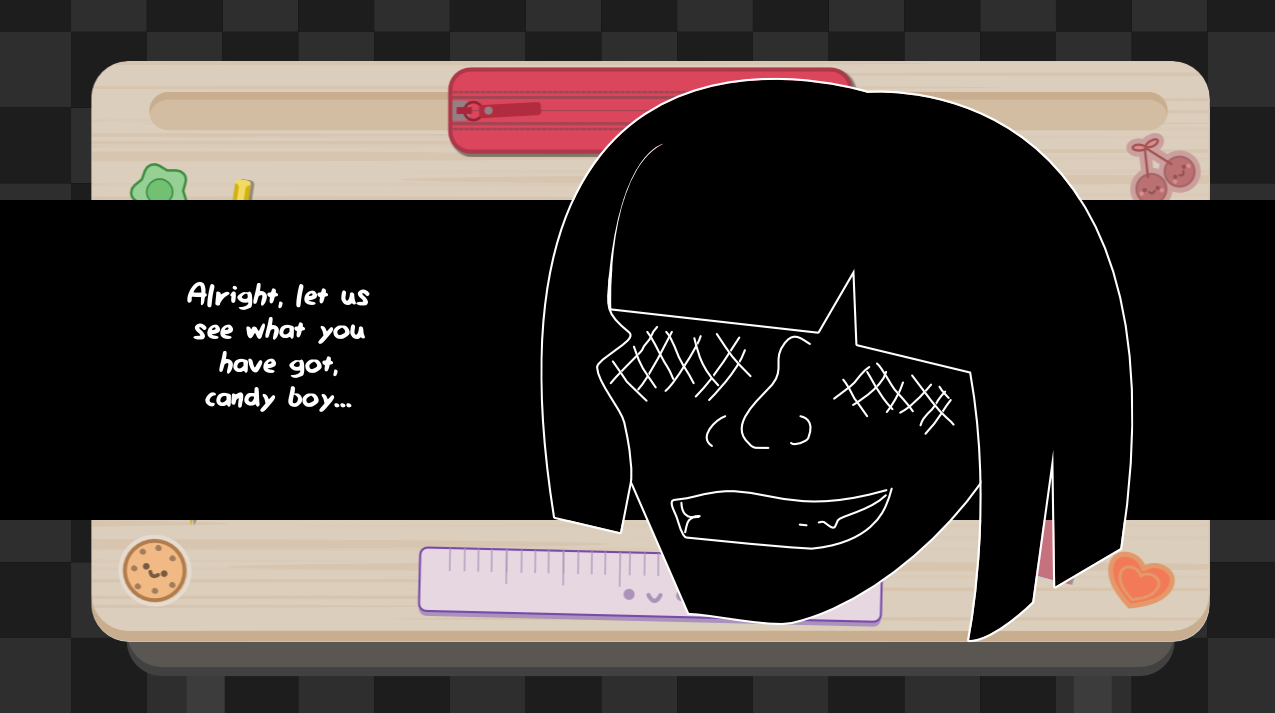 Screenshot 3 for Hitotsu, Futatsu, CANDY!
