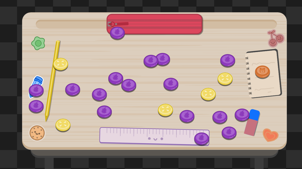 Screenshot 4 for Hitotsu, Futatsu, CANDY!