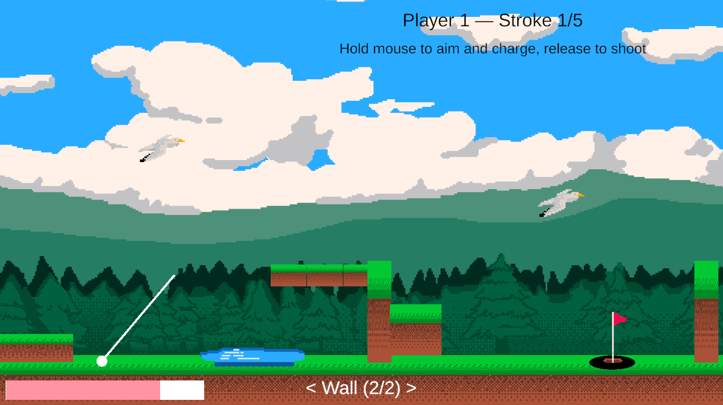 Screenshot 2 for Good Golf Game