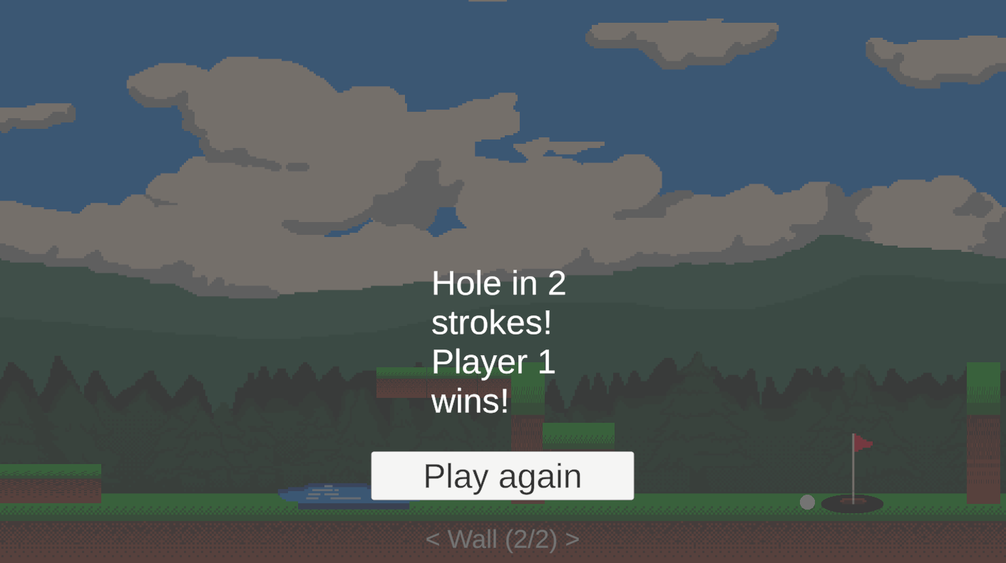 Screenshot 3 for Good Golf Game