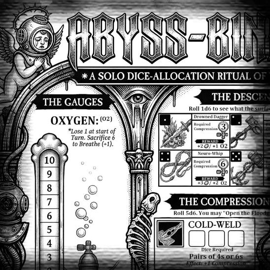 Screenshot 3 for ABYSS-BINDER