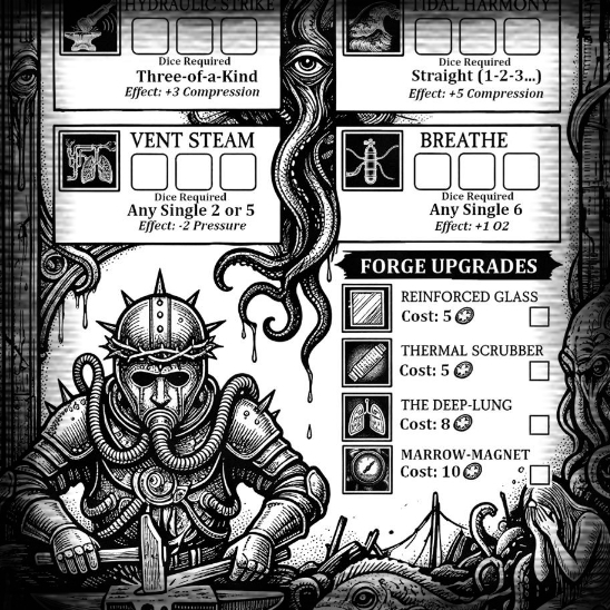 Screenshot 4 for ABYSS-BINDER