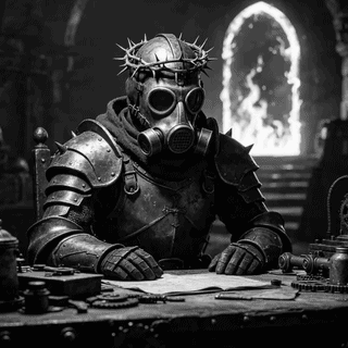 Screenshot 4 for ABYSS-BINDER