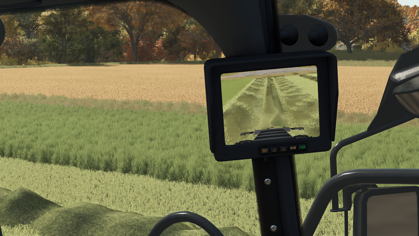 Screenshot 4 for Vermeer SPM3345 Self-Propelled Mower