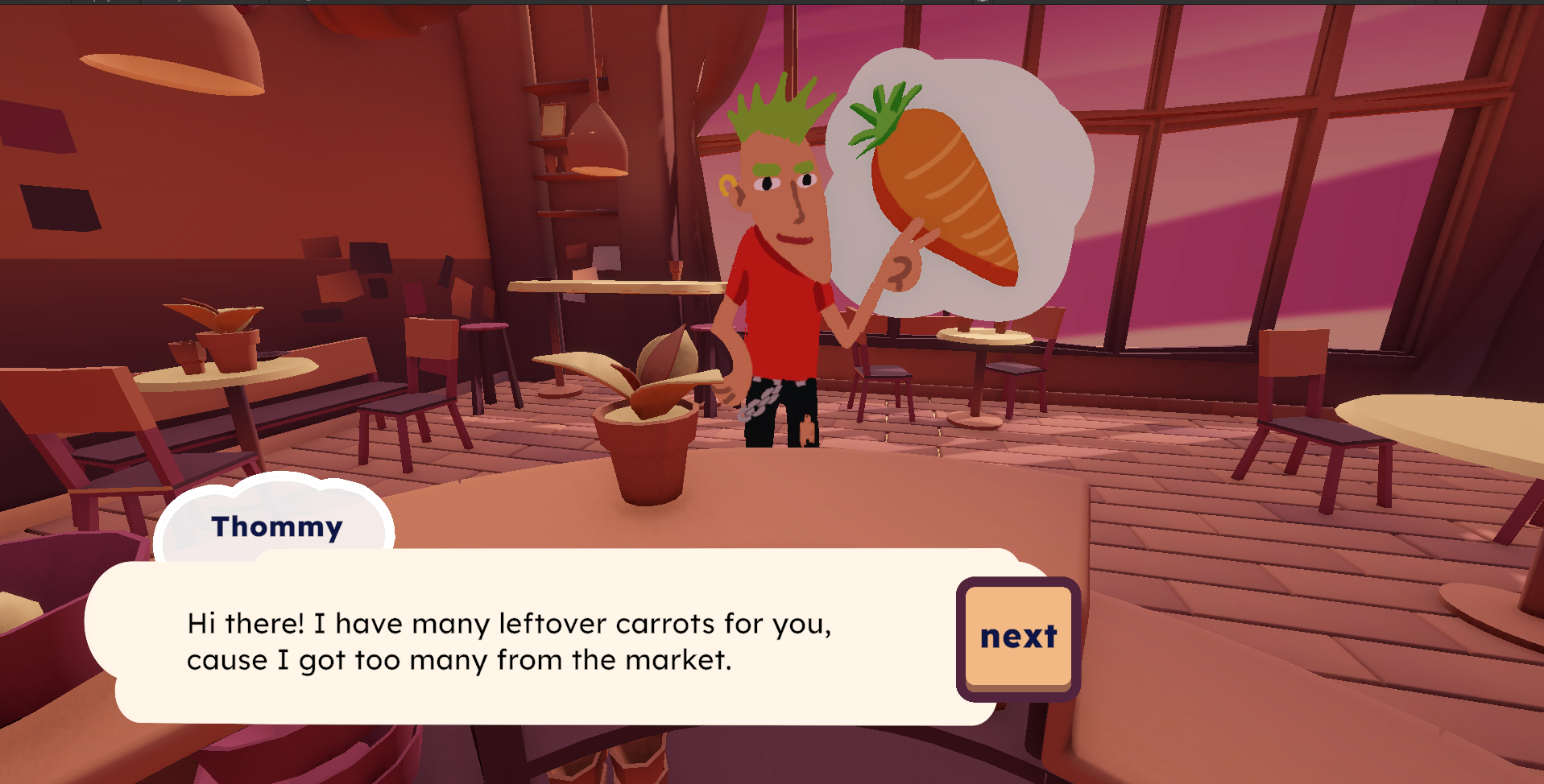 Screenshot 2 for One Soup At A Time