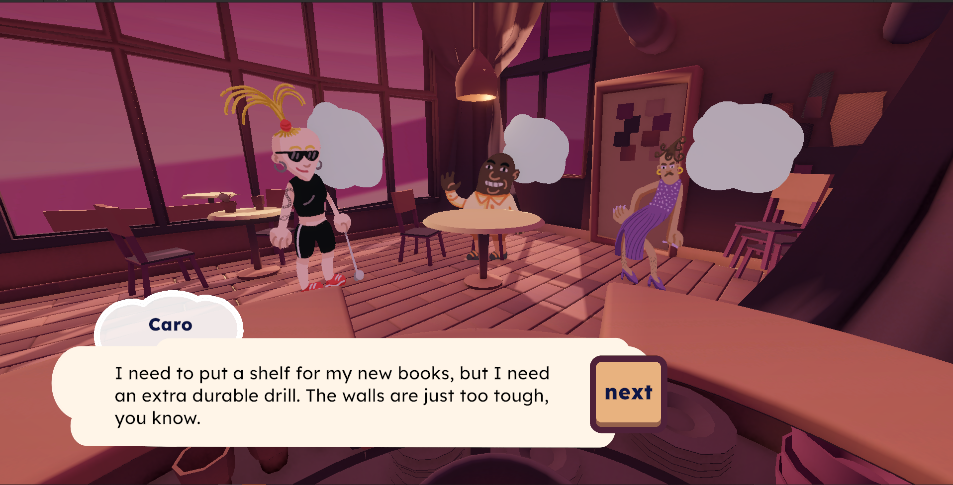Screenshot 4 for One Soup At A Time