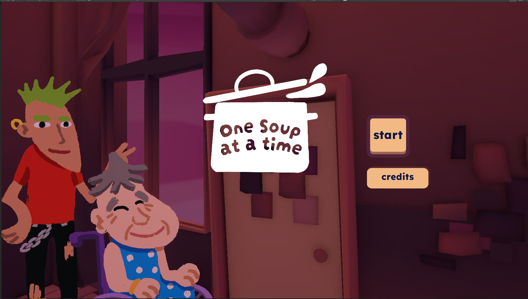 Screenshot 5 for One Soup At A Time