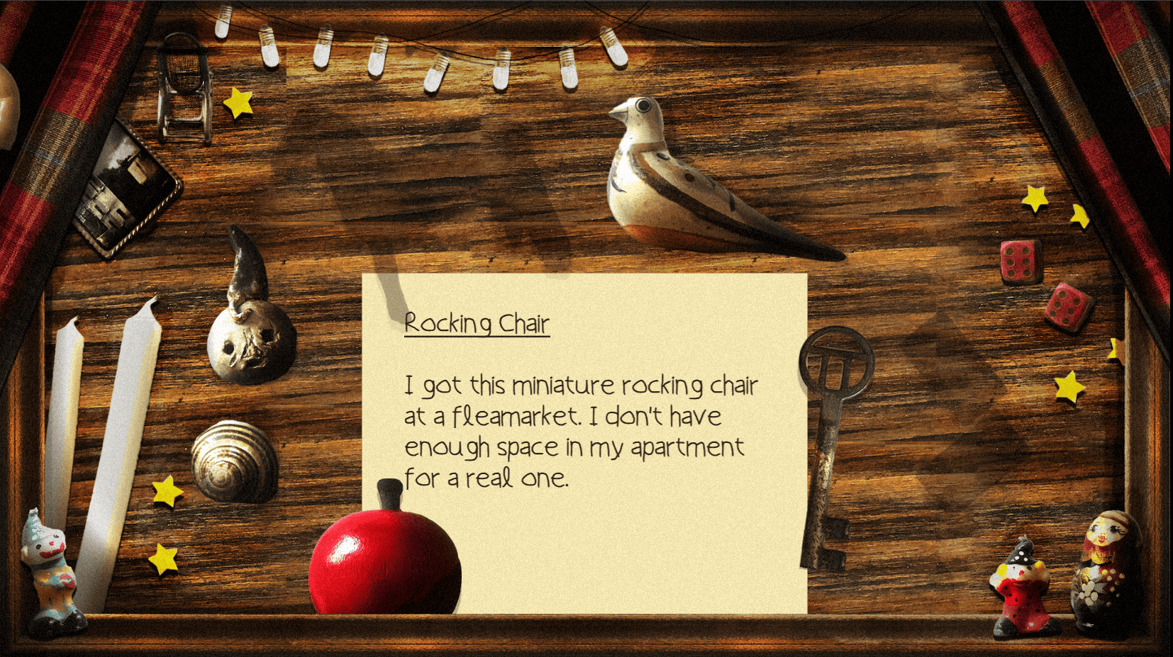 Screenshot 3 for The Apartment
