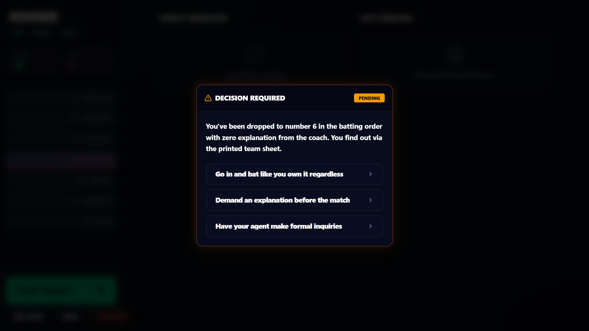 Screenshot 9 for Wacky Cricket - Physics Batting Simulator