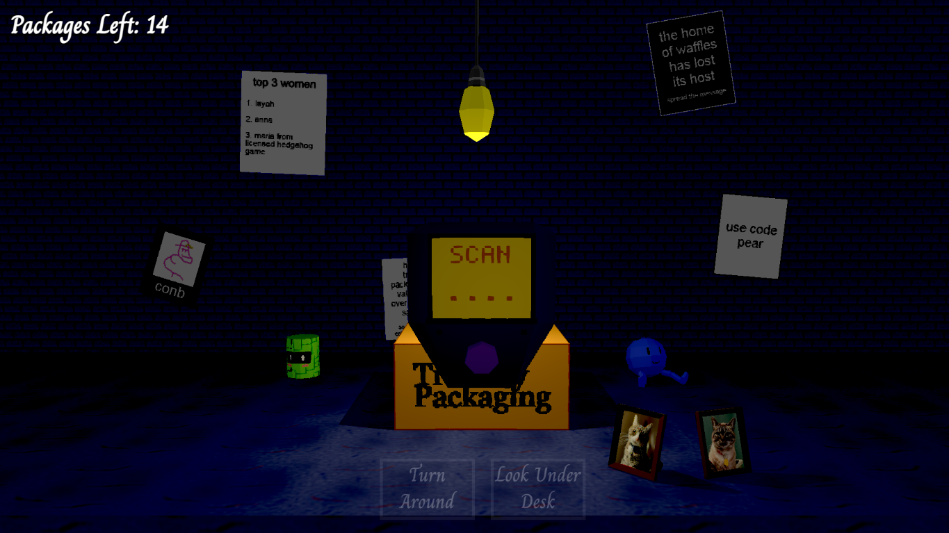 Screenshot 2 for Paranormal Unpacked