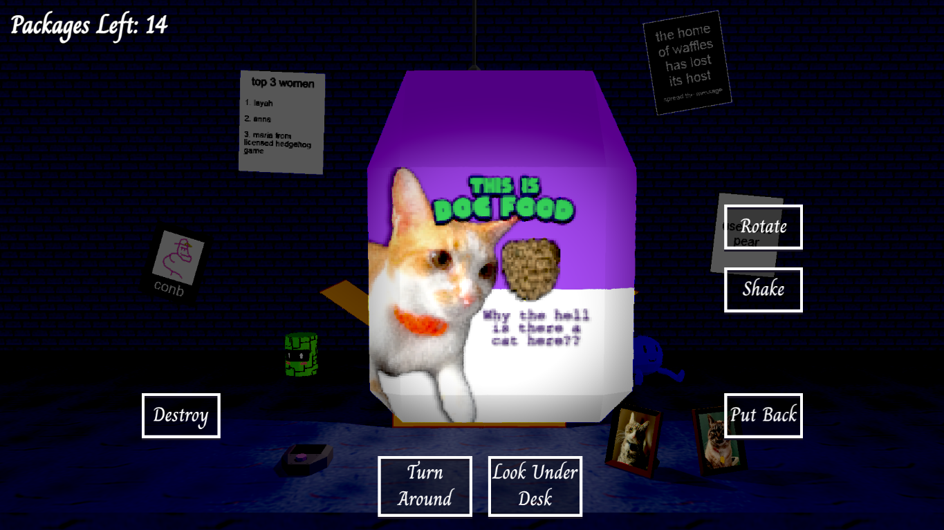 Screenshot 5 for Paranormal Unpacked