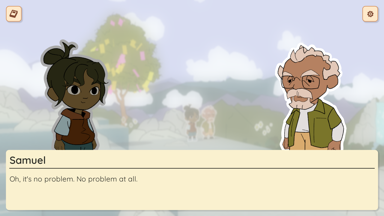 Screenshot 5 for Haiku Hike