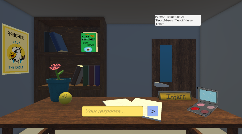 Screenshot 2 for Mascot Melodrama
